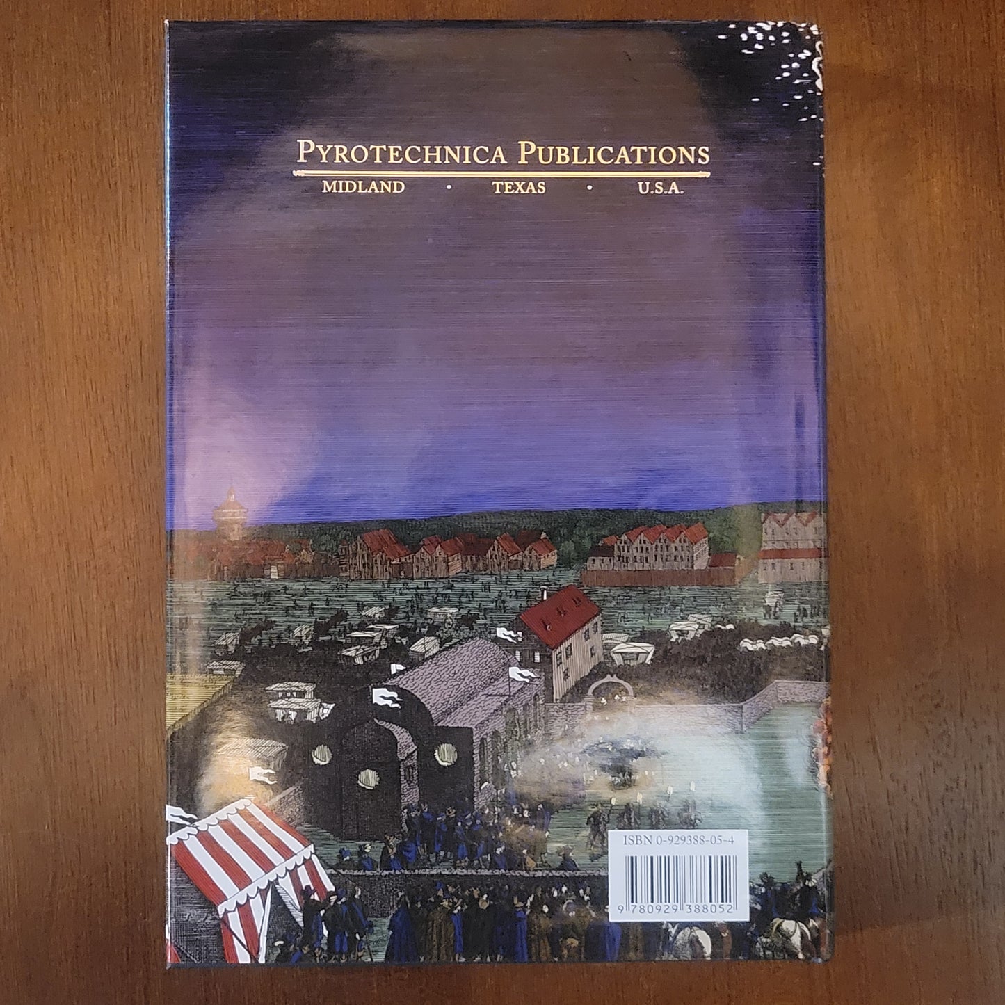 Fireworks: The Art, Science, and Technique by Takeo Shimizu - Rare 4th Edition! - Invictus Supply Co.