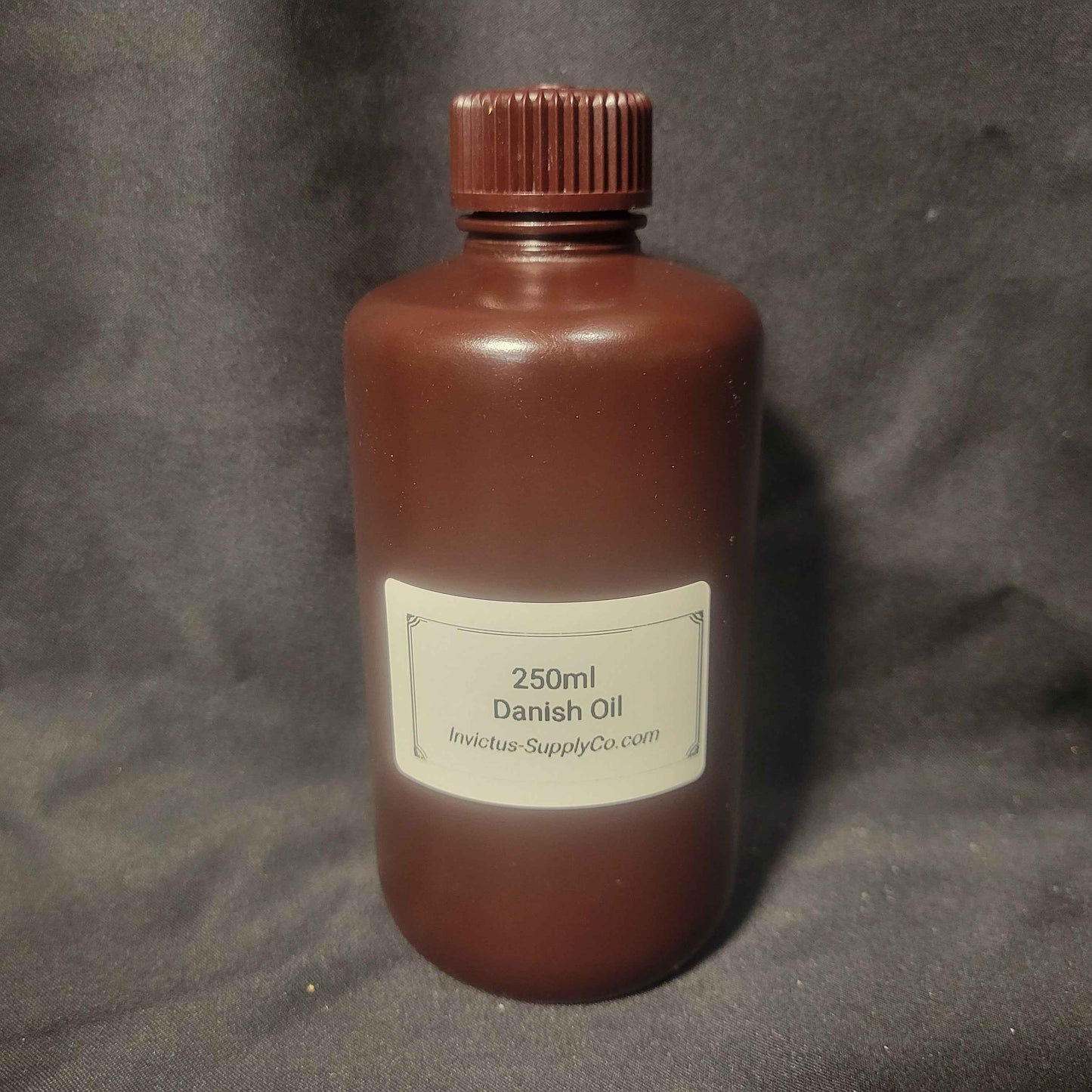 250ml Danish Oil Premium Traditional Wood Finish
