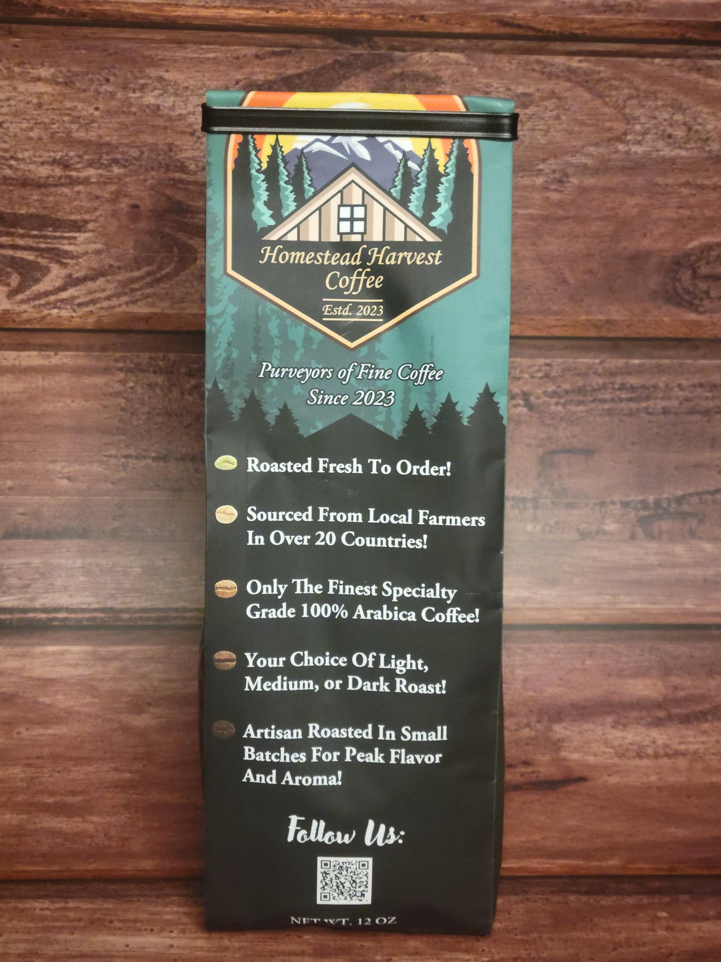 12 Oz 100% Jamaican Blue Mountain Premium Coffee | Arabica Coffee Beans |