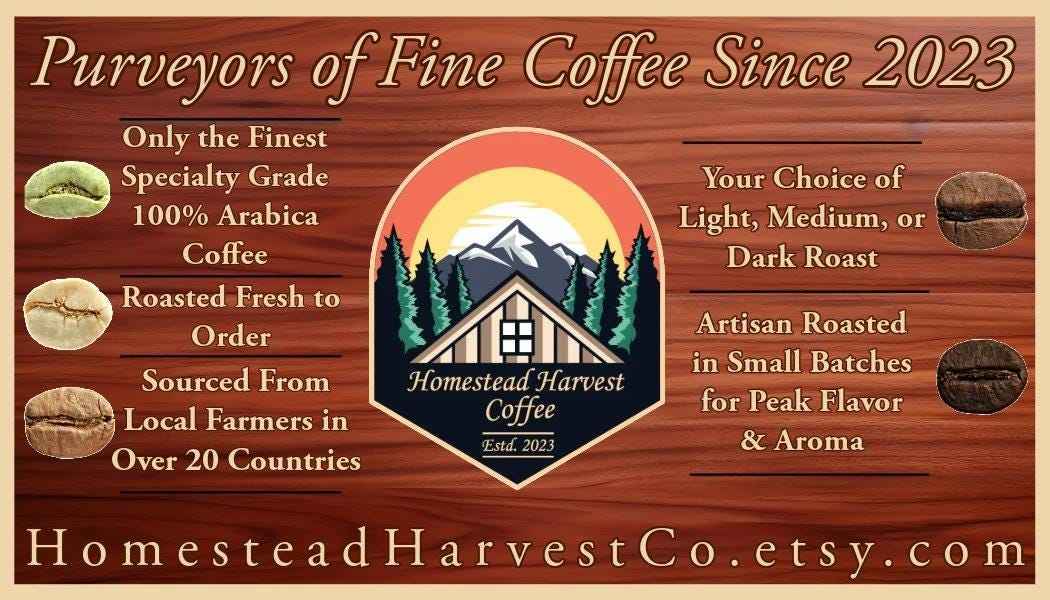 36 Oz Monsoon Malabar Coffee Bean Sampler | 100% Arabica Coffee Beans |