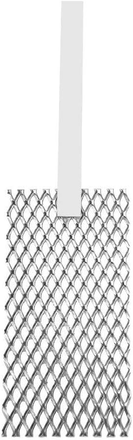 New Platinized Titanium Mesh Anode Electroplating Electrolysis 7.87"x1.97"