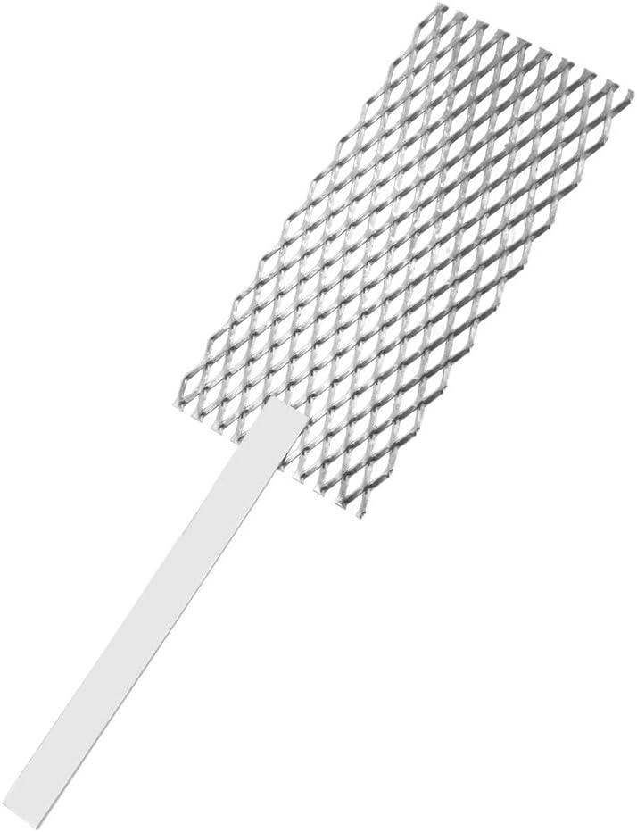 New Platinized Titanium Mesh Anode Electroplating Electrolysis 7.87"x1.97"