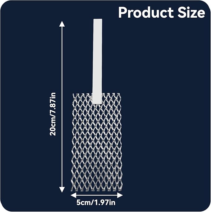 New Platinized Titanium Mesh Anode Electroplating Electrolysis 7.87"x1.97"