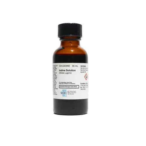 100ml Iodine (Lugol) Solution