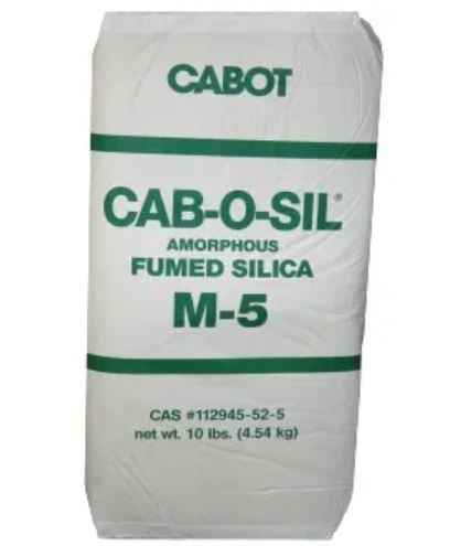 1 LB Cab-O-Sil Fumed Silica (Silicon Dioxide)