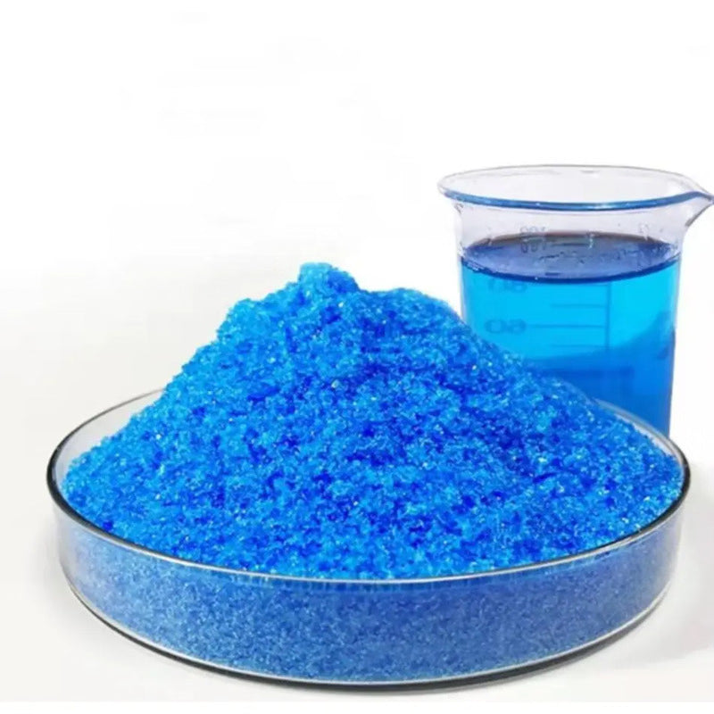 Copper Sulfate Pentahydrate Crystal Powder - Invictus Supply Co.