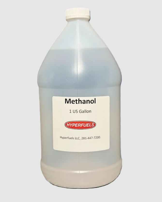 1 Gallon Methanol (Methyl Alcohol) 99.95% Purity