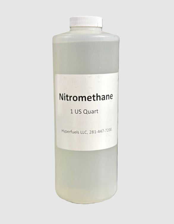 Nitromethane Fuel & Solvent - Invictus Supply Co.