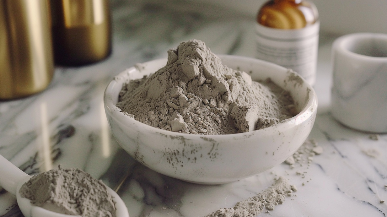 Bentonite Clay Fine Powder 99+% Purity - Invictus Supply Co.