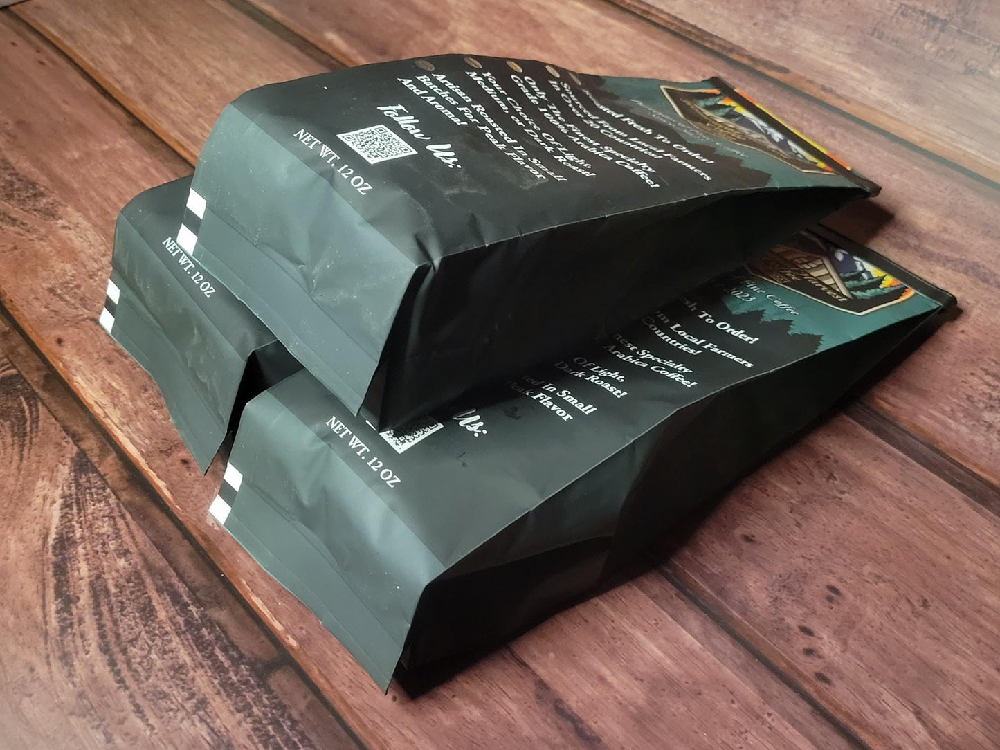 36 Oz Burundian Coffee Bean Sampler | 100% Arabica Coffee Beans |