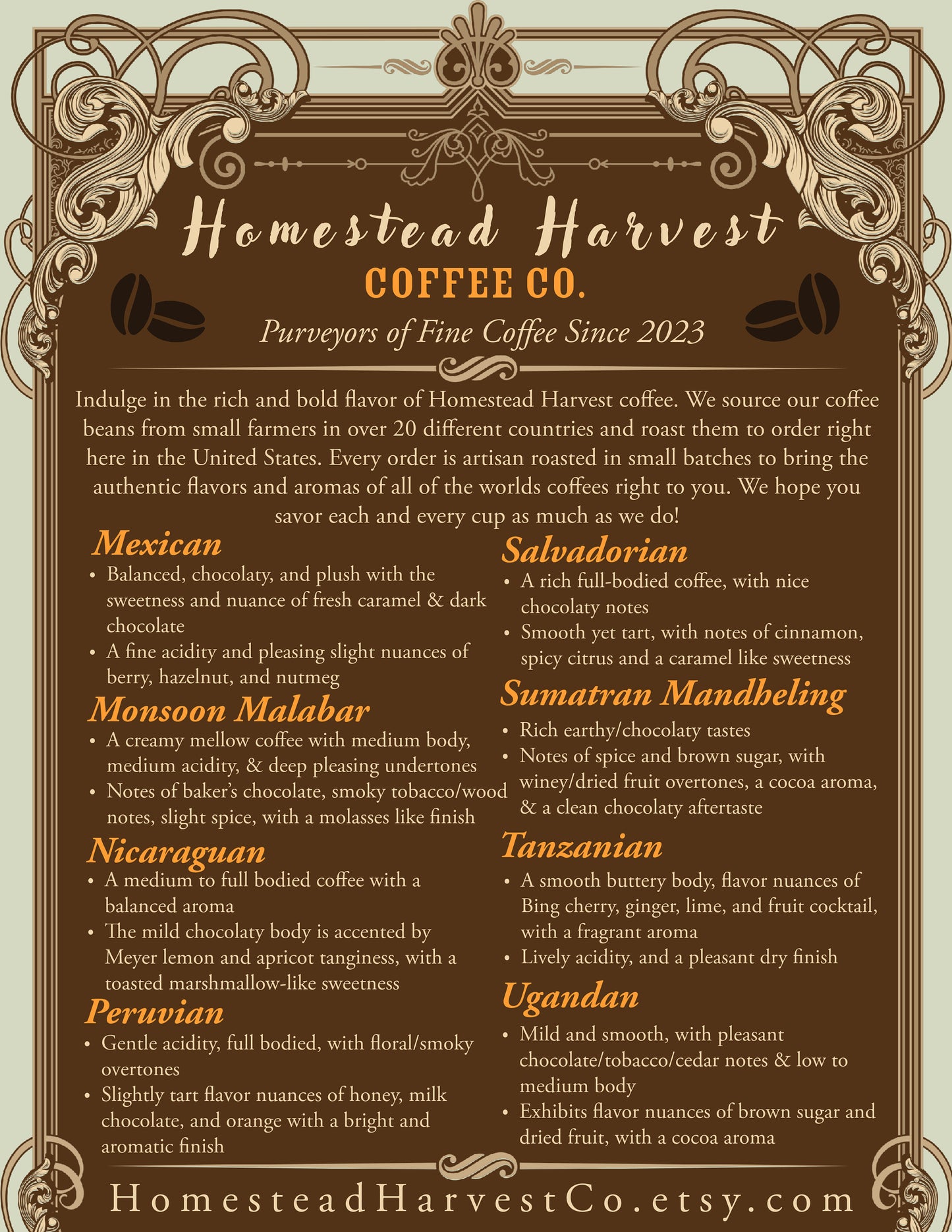 12 Oz 100% Jamaican Blue Mountain Premium Coffee | Arabica Coffee Beans |