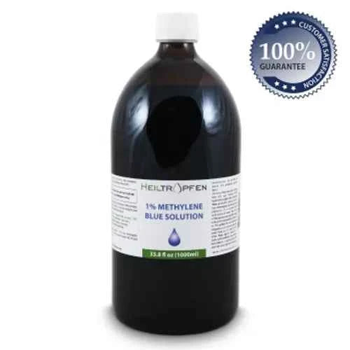 30ml Methylene Blue (1%)