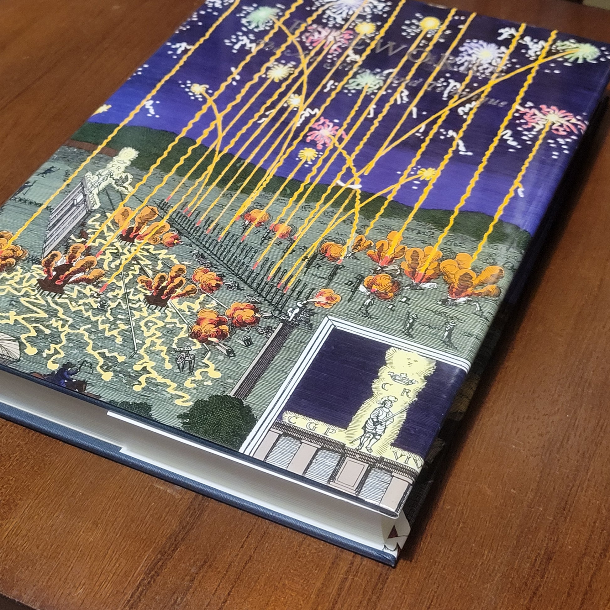 Fireworks: The Art, Science, and Technique by Takeo Shimizu - Rare 4th Edition! - Invictus Supply Co.