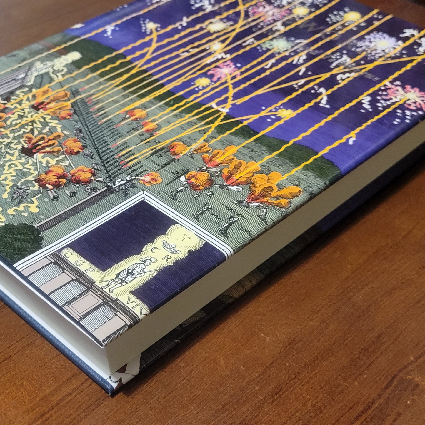 Fireworks: The Art, Science, and Technique by Takeo Shimizu - Rare 4th Edition! - Invictus Supply Co.