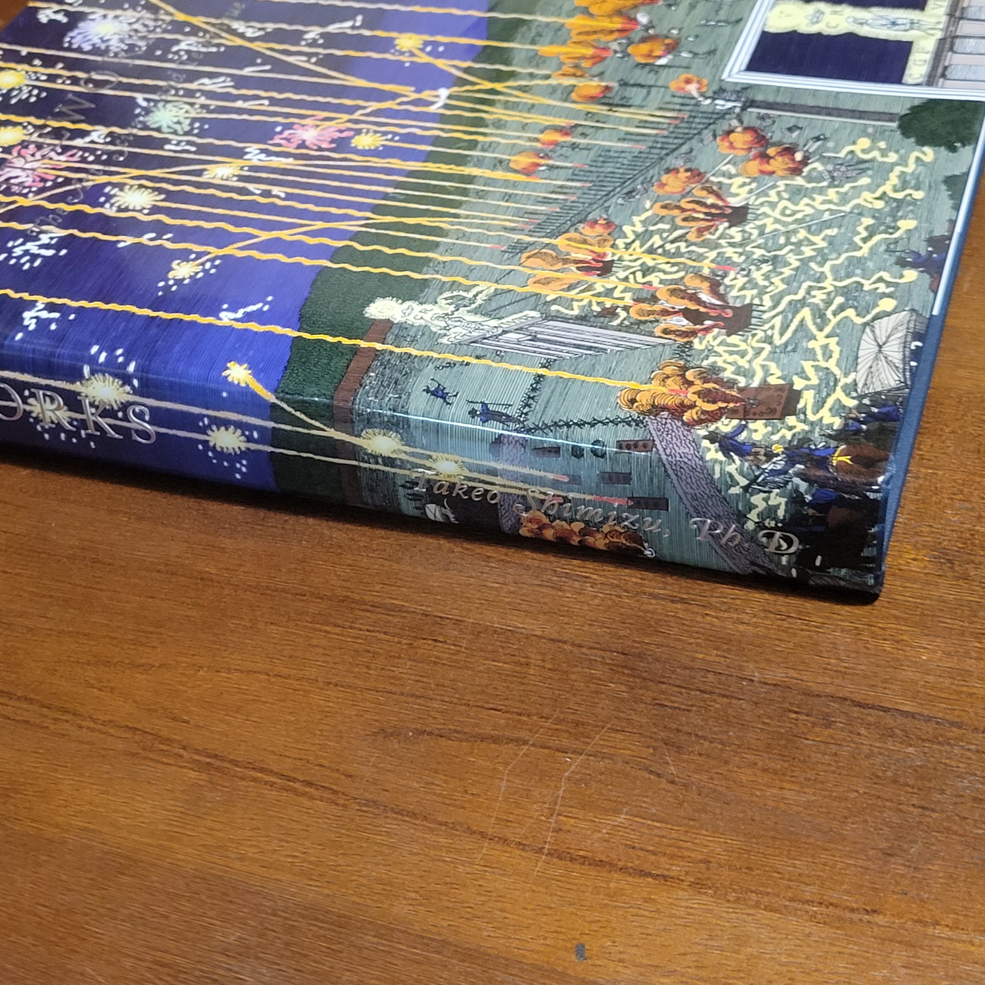 Fireworks: The Art, Science, and Technique by Takeo Shimizu - Rare 4th Edition! - Invictus Supply Co.