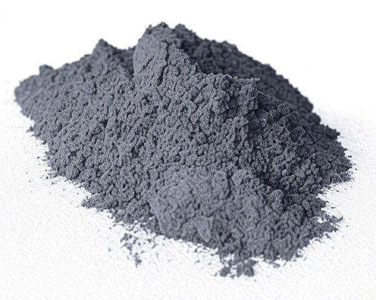 Indian Blackhead Dark Pyro Aluminum Powder -325 Mesh 99+% Purity - Invictus Supply Co.