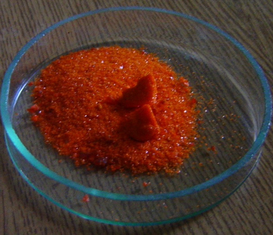 1 LB Ammonium Dichromate, ACS, 99.5+%