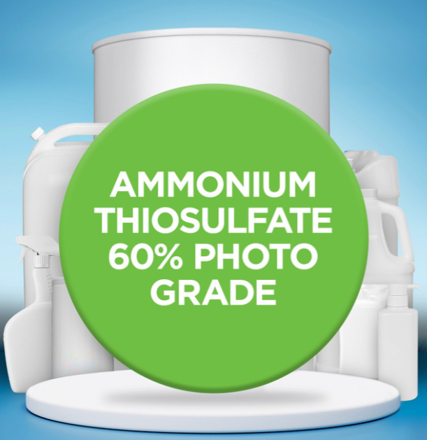 1 Quart Ammonium Thiosulfate 60%  Photography Grade