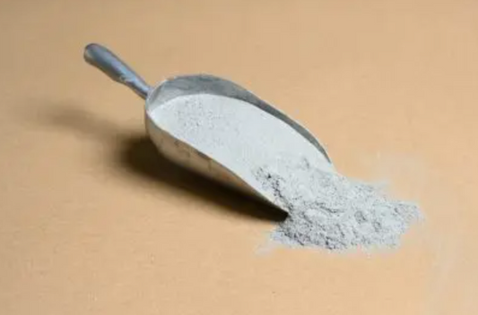 1/2 LB Pure Blue Aluminum Powder Atomized Flake