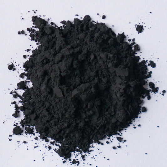 100g Black Copper Oxide (Cupric Oxide) Ultrafine Powder Lab Grade 99+% Purity
