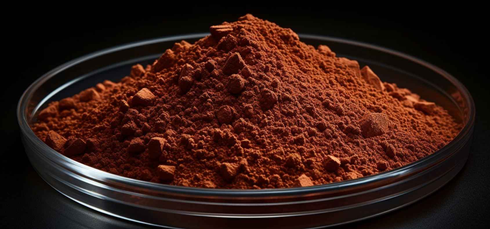 Copper Metal Powder Ultrafine 99%+ Pure