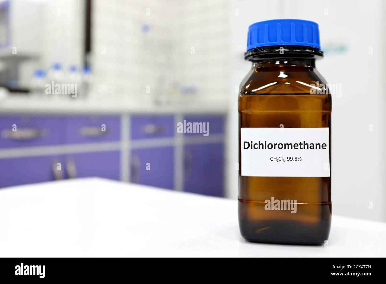 Methylene Chloride (Dichloromethane) 250ml