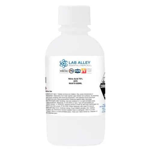 950ml Nitric Acid (68-70%)