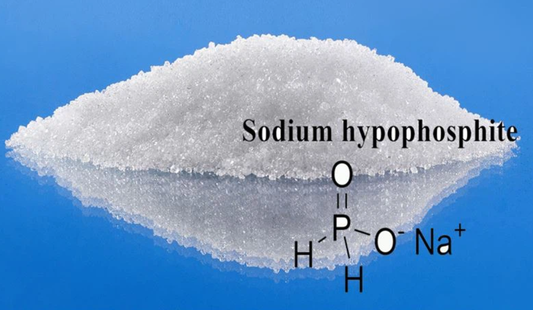 50 Grams 99.9% Sodium Hypophosphite Monohydrate