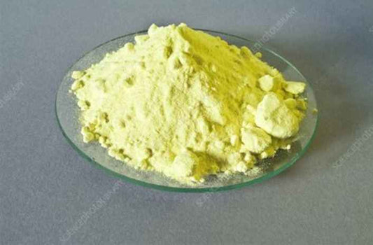 1 LB Sulfur Powder Ultrafine 99.95% Purity Lab Grade