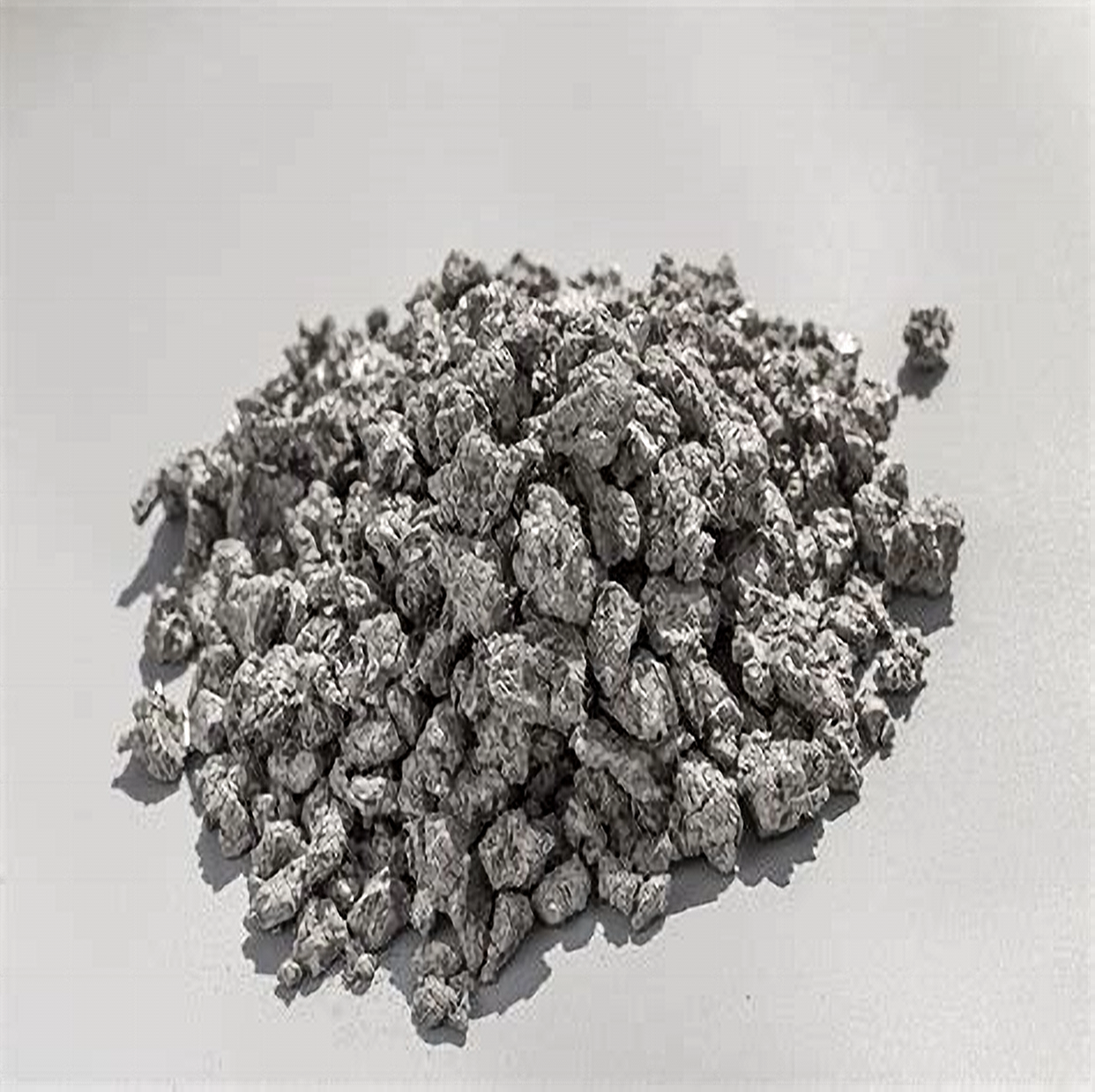 Titanium Sponge 99% Purity Grape Nuts -4+12 Mesh - Invictus Supply Co.
