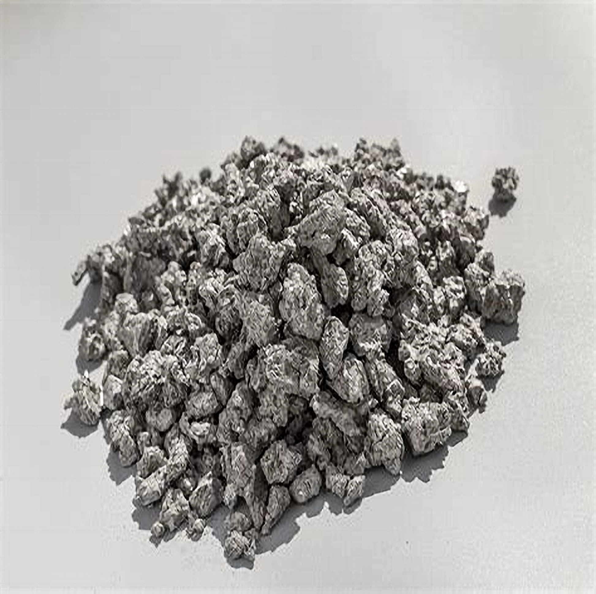 Titanium Sponge 99% Purity Grape Nuts -4+12 Mesh - Invictus Supply Co.