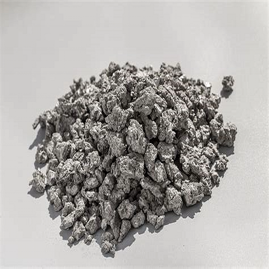 Titanium Sponge 99% Purity Grape Nuts -4+12 Mesh - Invictus Supply Co.