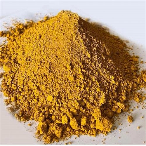 Yellow Iron Oxide Powder 99% Purity Lab Grade - Invictus Supply Co.