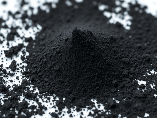 Lampblack Pure Carbon Powder Ultrafine - Invictus Supply Co.