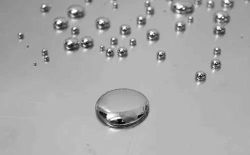 25g Mercury Metal