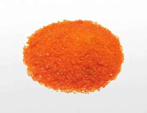 Ammonium Dichromate 99% Purity Lab Grade